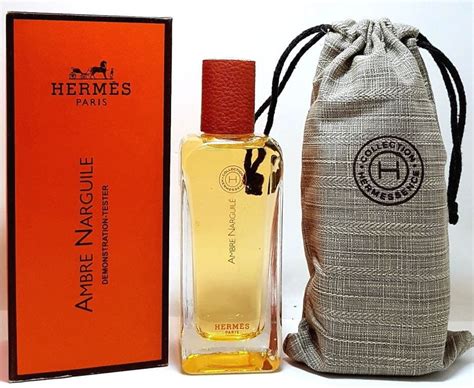 ambre de narghi hermes|hermesse ambre narguile.